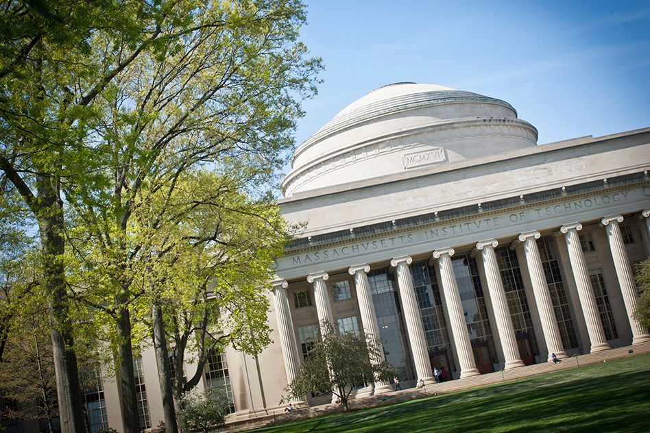 Image of the MIT Dome