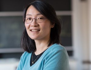 Photo of Professor Mei Hong