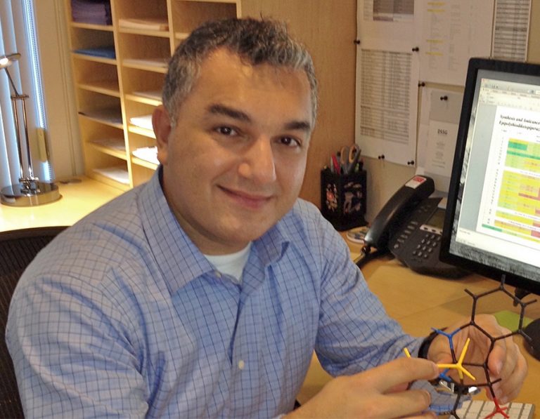 Mohammad Movassaghi – MIT Department of Chemistry
