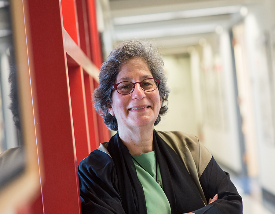 Image of Professor Susan Solomon