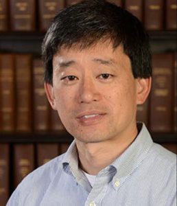 Headshot of Gregory Fu