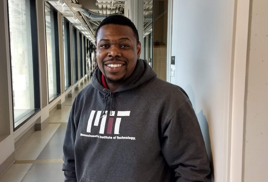 Chemistry Department Welcomes Mitch Moise to its Staff – MIT Department ...