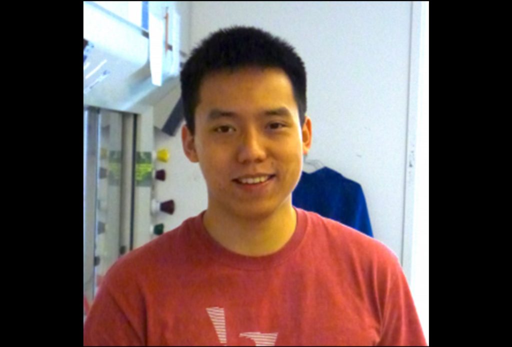 Richard Liu (PhD ’19) wins young organometallic scientist award – MIT