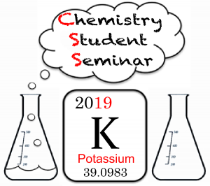 Chemistry Student Seminars Logo 2019