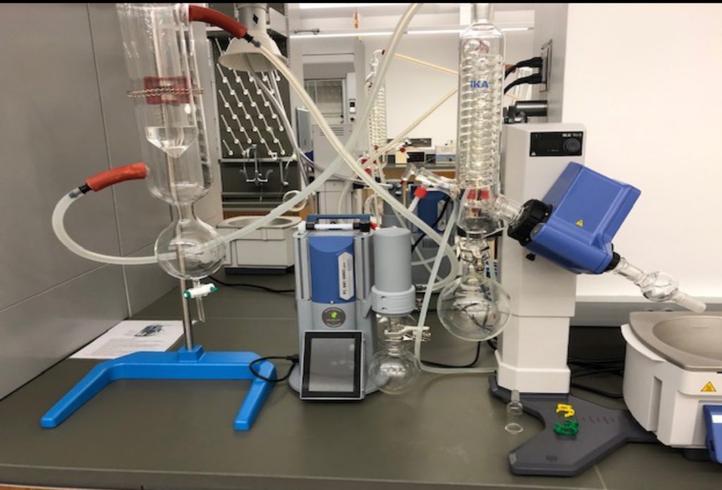 Instrumentation MIT Department of Chemistry