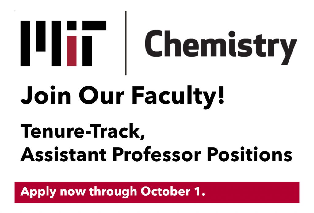 mit chemical biology phd