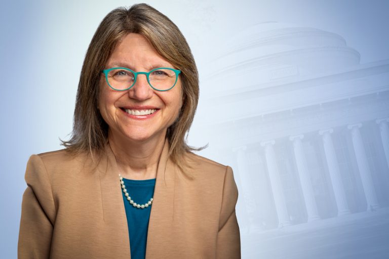 Sally Kornbluth is named as MIT’s 18th president MIT Department of
