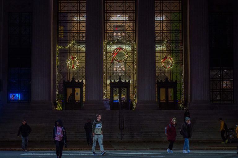 MIT’s departments, labs, and centers celebrate the holidays MIT