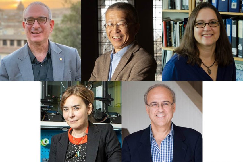 Five MIT Faculty Elected To The National Academy Of Sciences For 2023 ...