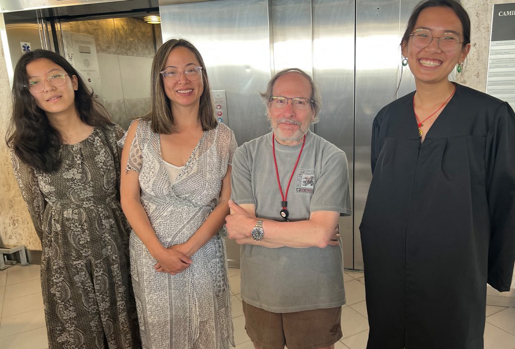 Congratulations to the Class of 2023! – MIT Department of Chemistry