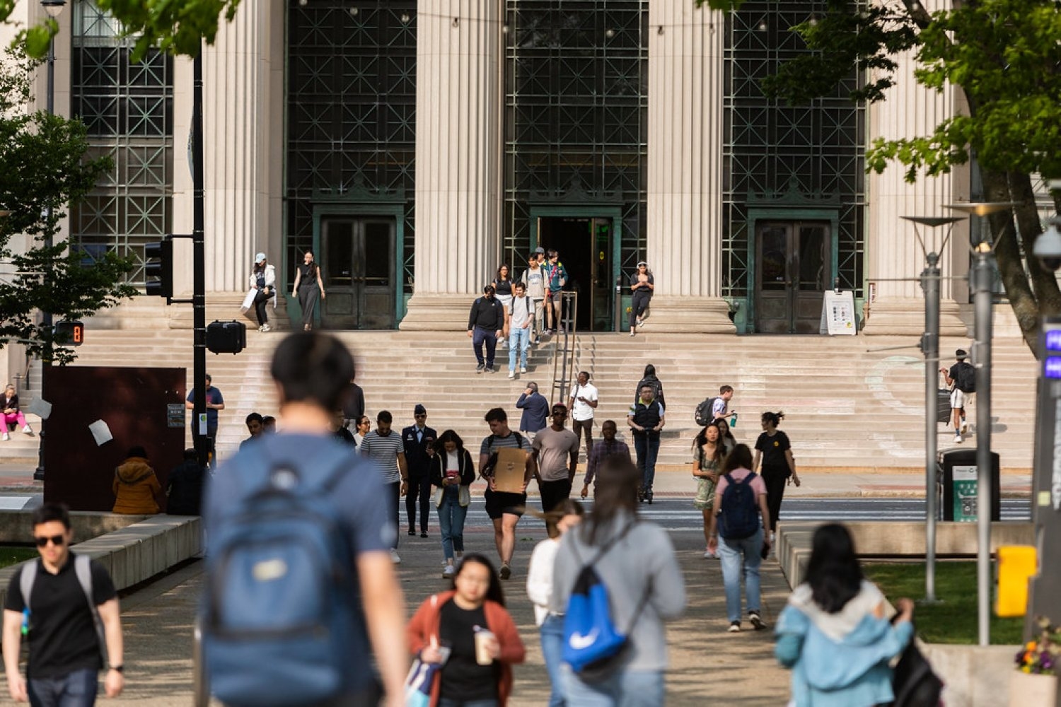 Xiao Wang earns Tenure – MIT Department of Chemistry