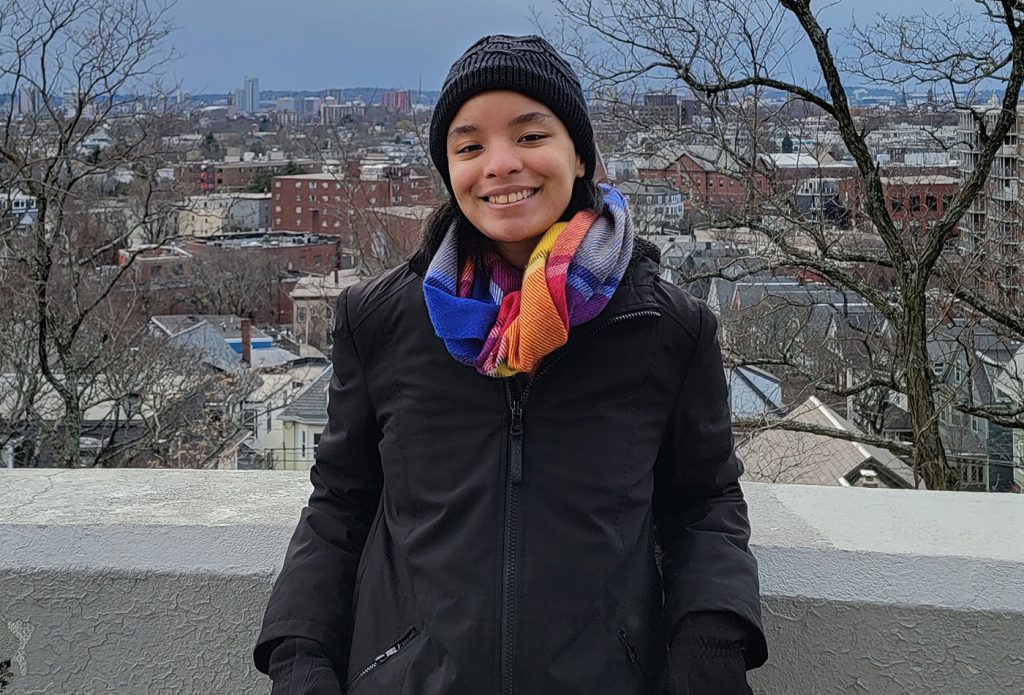 Graduate Student Spotlight: Camryn Carter – MIT Department of Chemistry