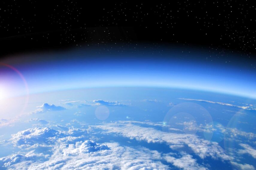 “Production of ozone-depleting substances has pretty much ceased around the world except for this one use, which is when you have a chemical you convert into something else,” says Susan Solomon.