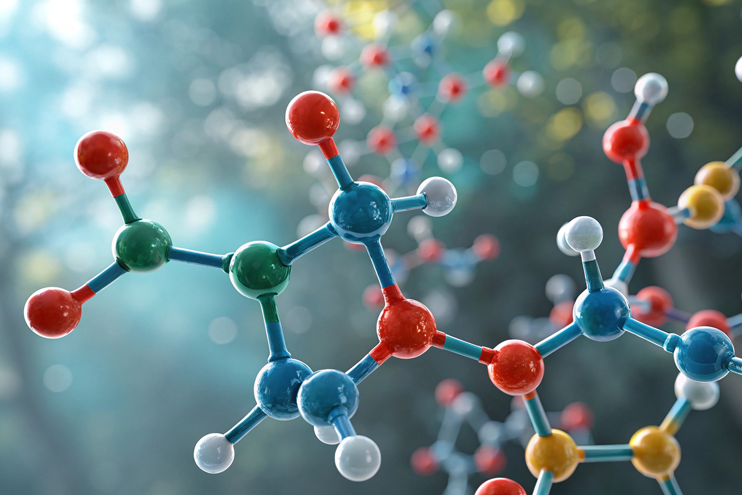 MIT researchers have discovered and isolated a new molecule, known as a dioxaborirane (not shown), which is made of one boron and two oxygen atoms. Such compounds were previously thought to be too unstable to isolate.