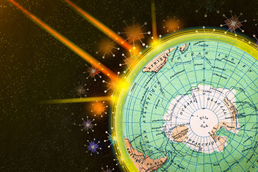 “The fact that ozone depletion would have happened as early as the late 1950s, which is much earlier than I would have thought, just absolutely blew my mind,” says Susan Solomon.
