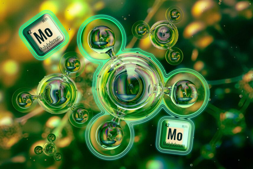 Two new studies explain why nitrogenases that contain the metal molybdenum are the most efficient at converting nitrogen gas into ammonia.